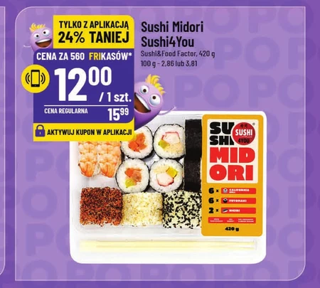Sushi Sushi 4 You