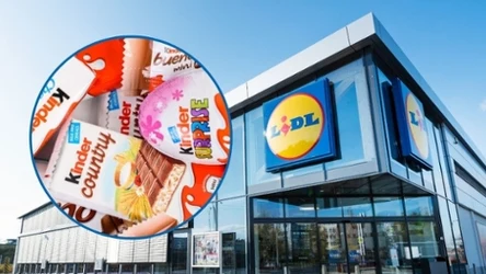 Lidl przecenił wszystkie słodycze Kinder! Zgarniesz je za grosz!