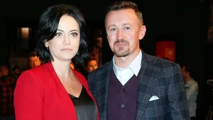 Izabela i Adam Małyszowie