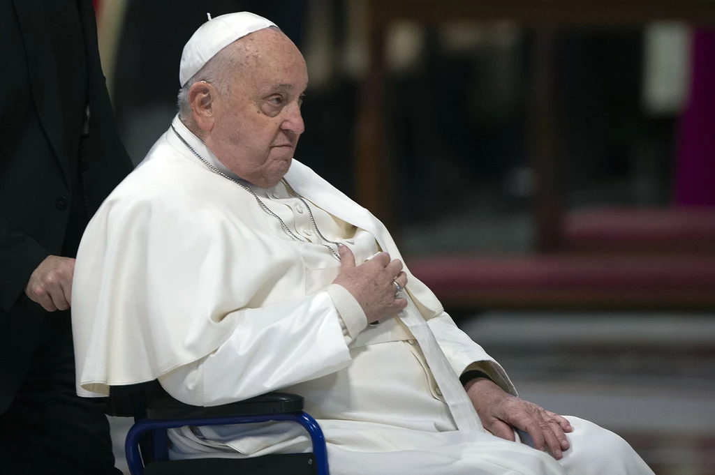 Papież Franciszek Papież Franciszek