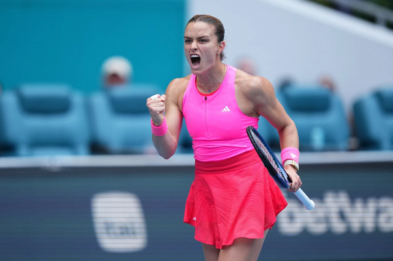 Maria Sakkari Maria Sakkari