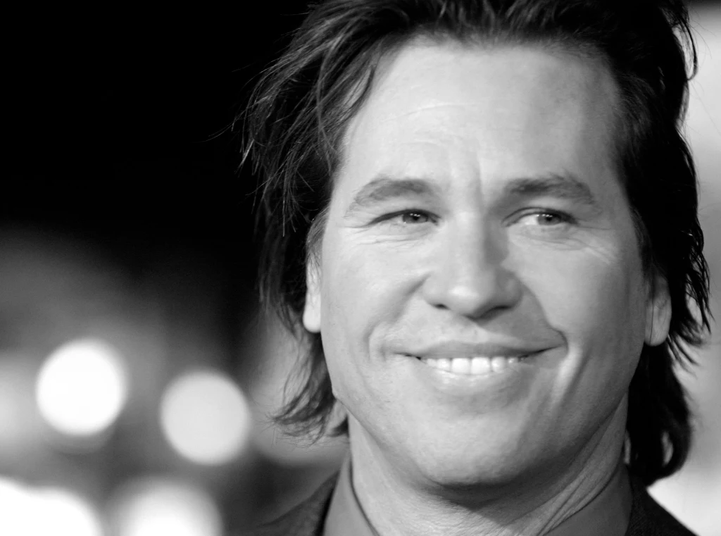 Val Kilmer w przeszłości zmagał się z rakiem gardła