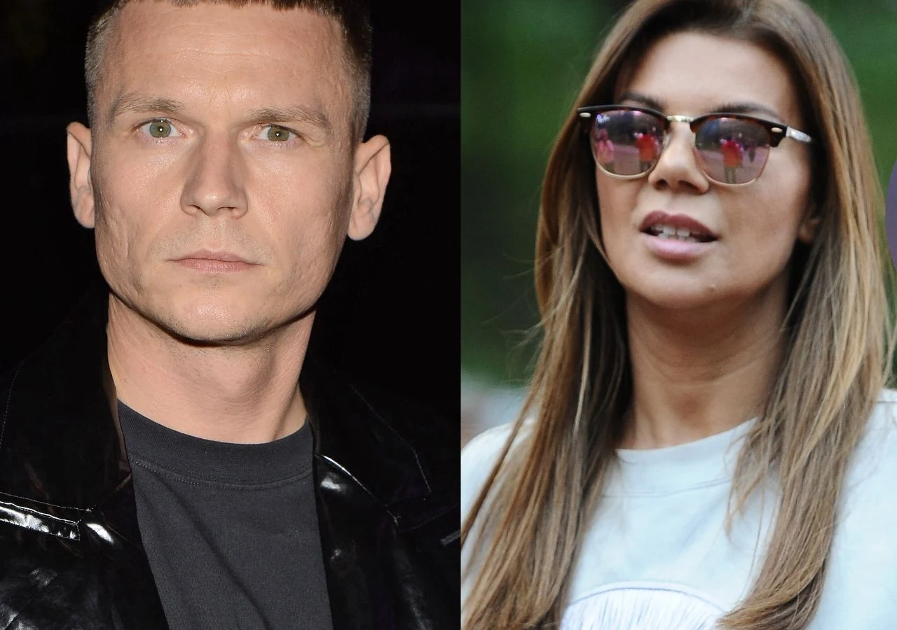 Bart Pniewski, Edyta Górniak Bart Pniewski, Edyta Górniak