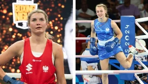 Julia Szeremeta dopiero wejdzie do akcji w Brazylii. Tymczasem medal już zapewniła sobie m.in. Aneta Rygielska (z lewej)