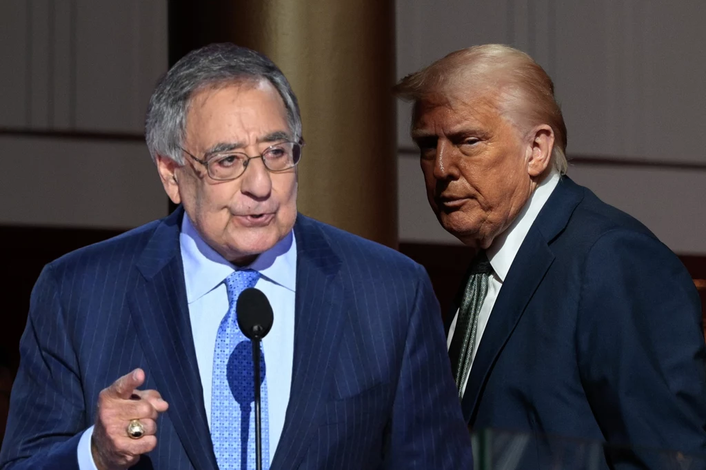 Były szef Pentagonu Leon Panetta: Putin rozumie tylko siłę, Trump niedługo się o tym przekona Były szef Pentagonu Leon Panetta: Putin rozumie tylko siłę, Trump niedługo się o tym przekona