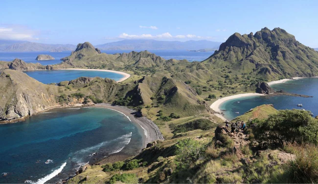 Padar Island Padar Island