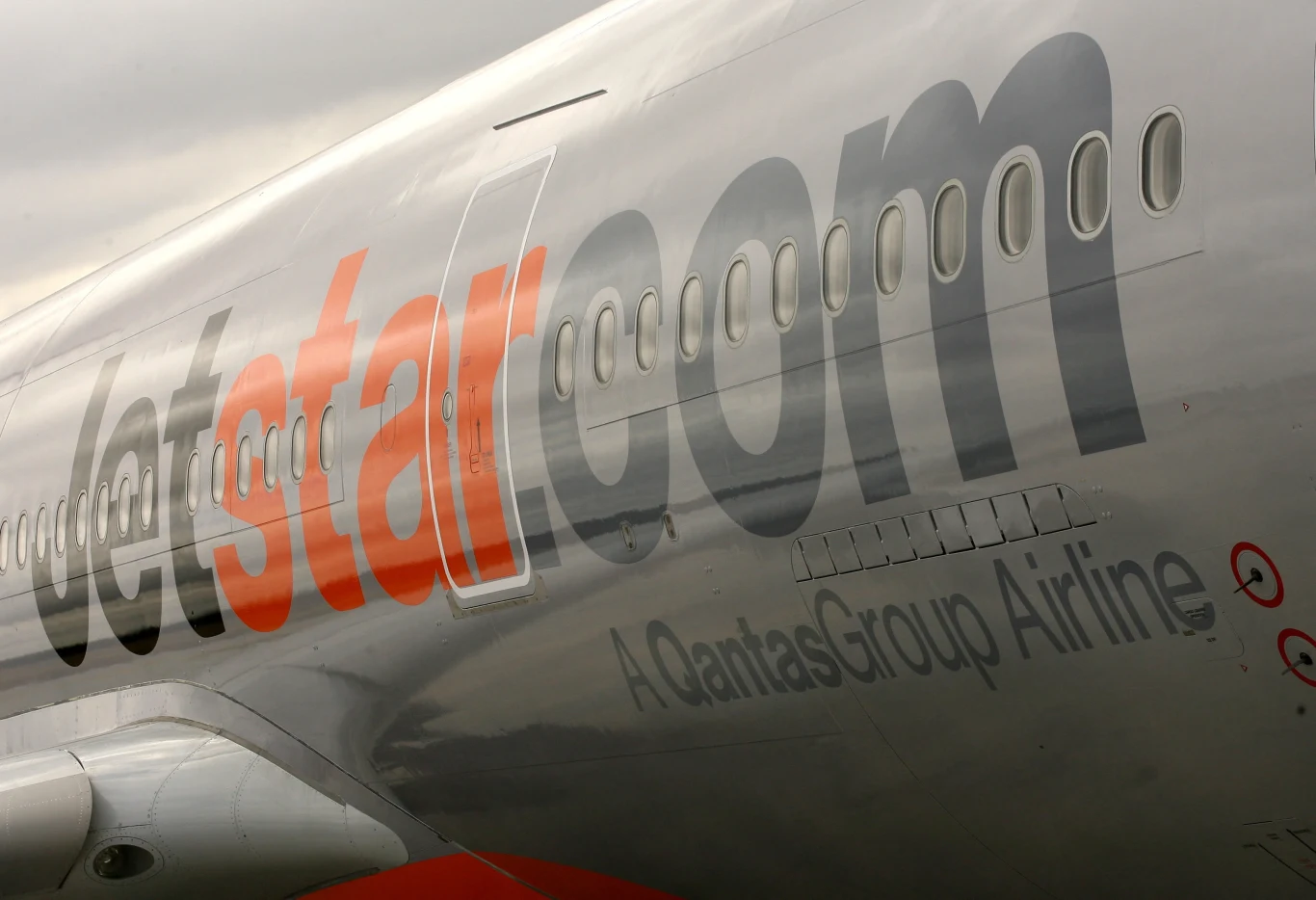 W samolocie Jetstar doszło do niebezpiecznej sytuacji (zdj. ilustracyjne) W samolocie Jetstar doszło do niebezpiecznej sytuacji (zdj. ilustracyjne)