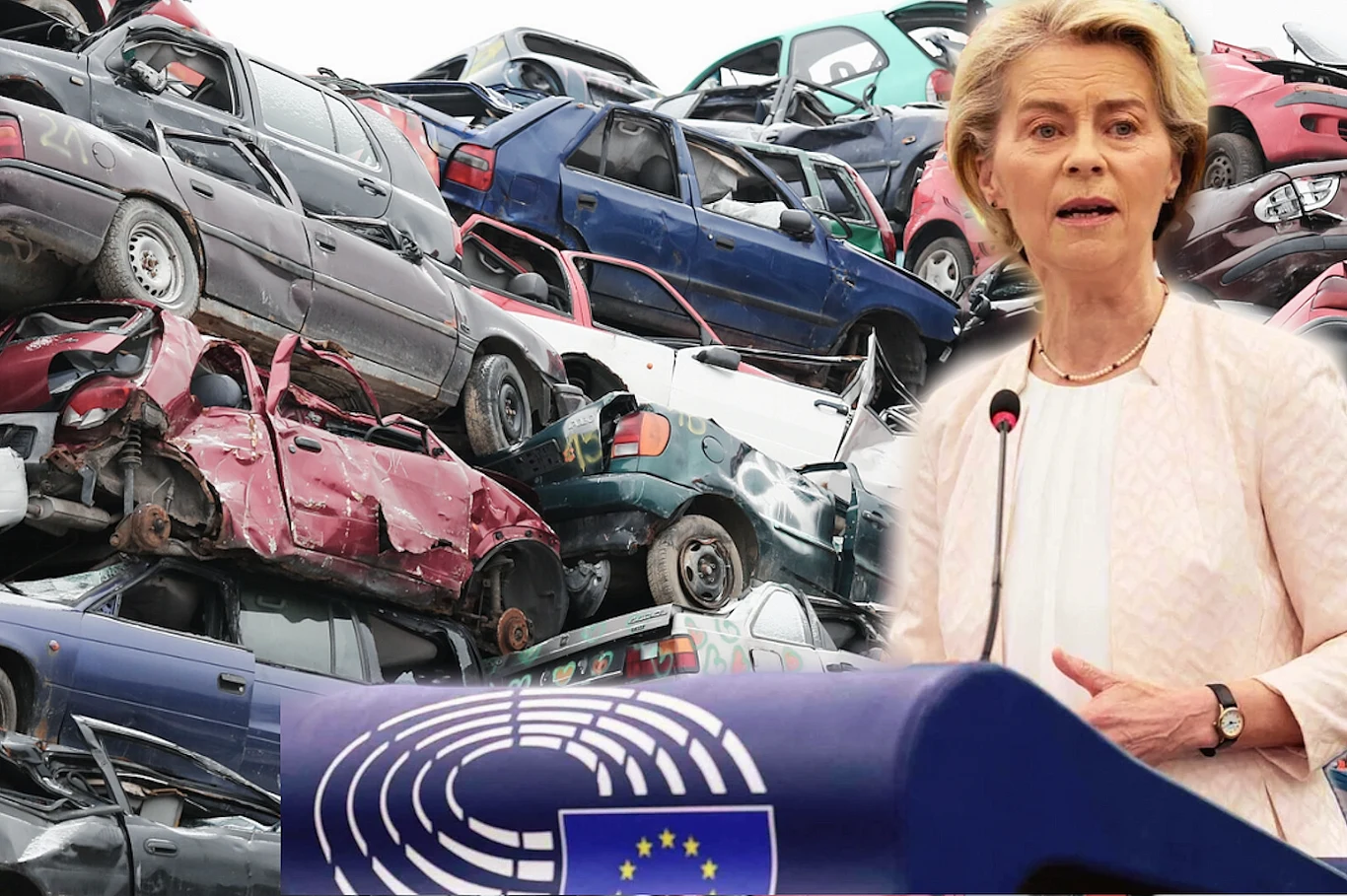 Ważne zmiany w karach za emisję CO2. Zostały trzy lata fot. East News/Komisja Europejska