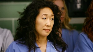 Sandra Oh w "Chirurgach"