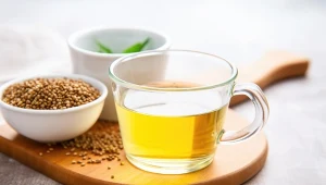 Ten napój bije na głowę zieloną herbatę. Jest idealny przy odchudzaniu