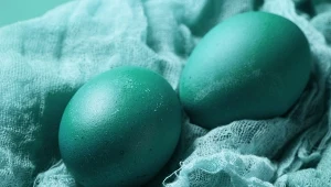 Naturalne sposoby na farbowanie jajek. Już nigdy nie użyję chemii