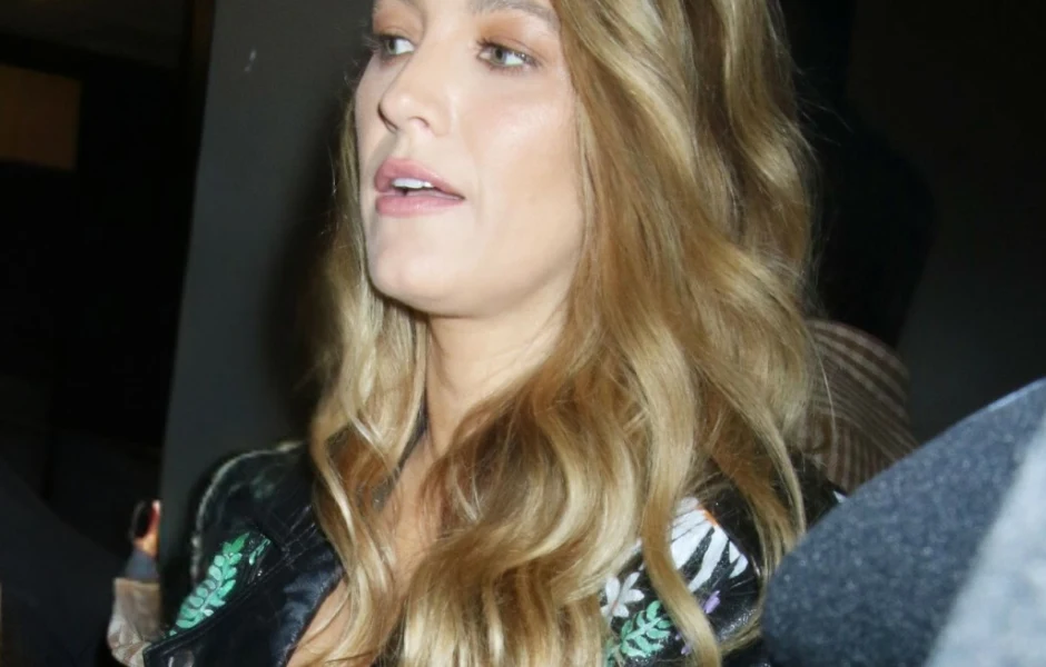 Blake Lively Blake Lively