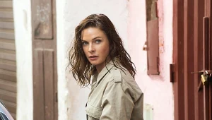 Rebecca Ferguson w filmie "Mission: Impossible Rogue Nation"