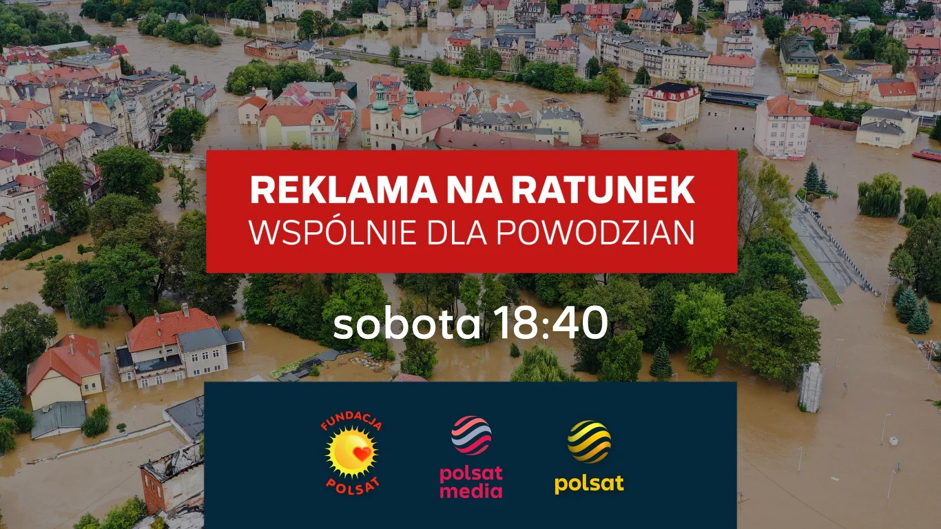 Reklama na ratunek