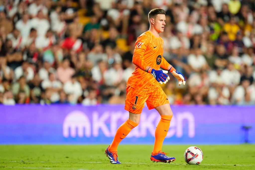 Marc-Andre ter Stegen Marc-Andre ter Stegen