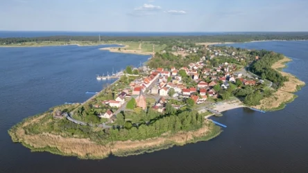 Tramwaj wodny połączy trzy malownicze miejsca nad Bałtykiem