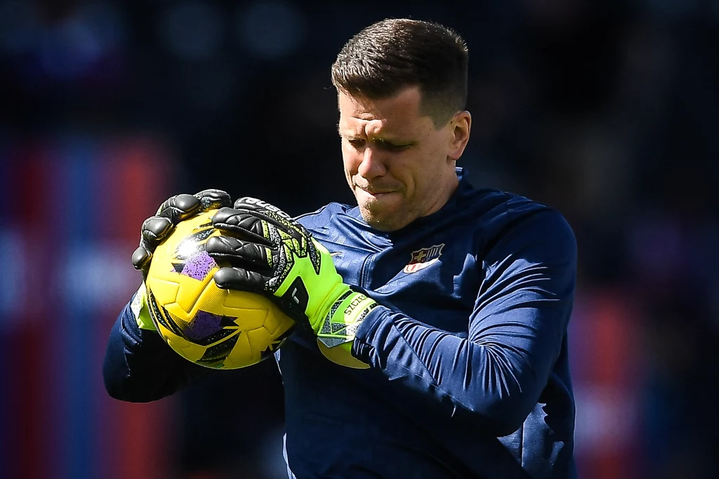 Wojciech Szczęsny Wojciech Szczęsny