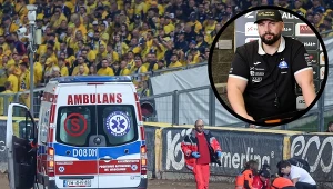 Tai Woffinden miał ostatnio wiele upadków, ale ten z Krosna jest najpoważniejszy