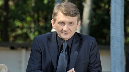 Dariusz Kowalski w serialu "Plebania"