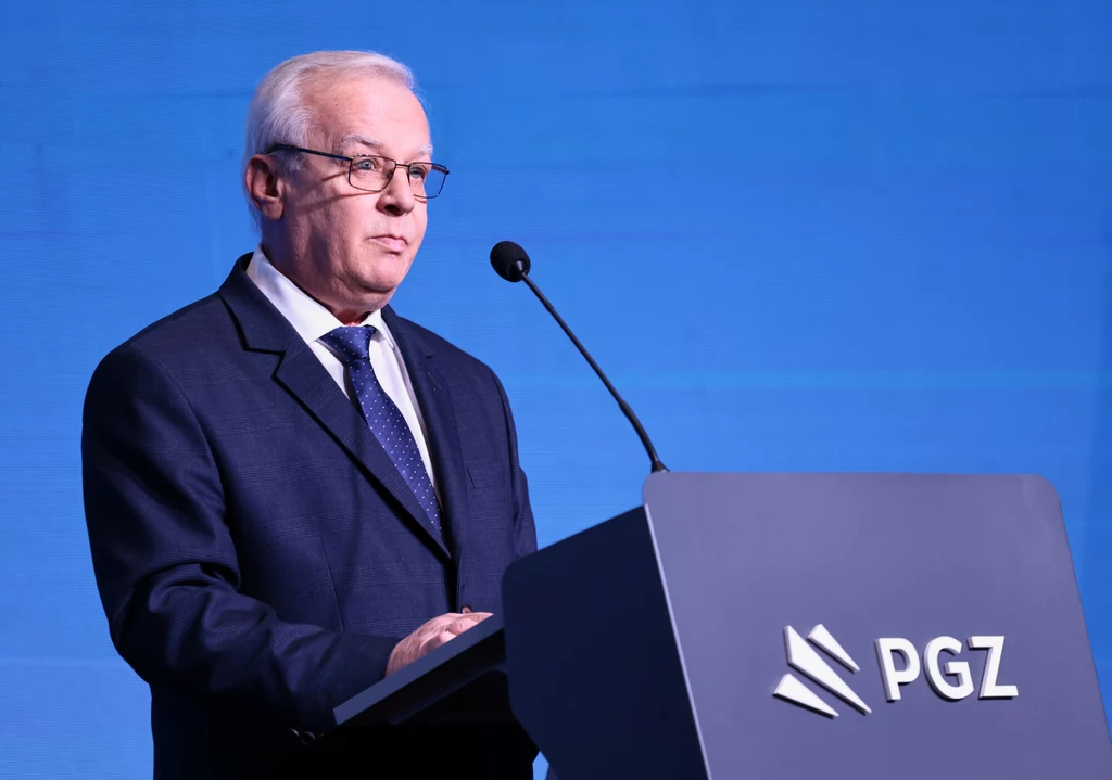Prezes PGZ złożył rezygnację