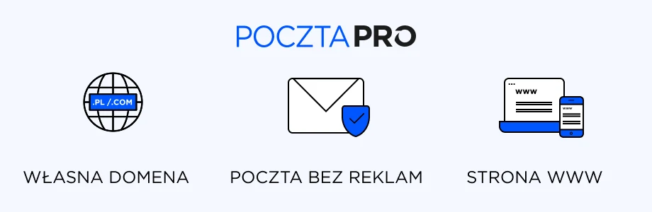 PocztaPRO benefity