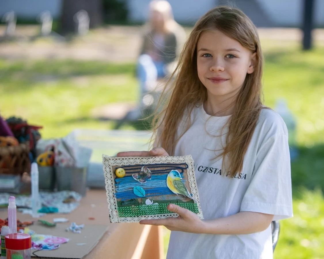 Czyste Zielone Miasta fot. UM Łódź