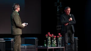 Masterclass: Jan Englert. Scenarzysta, fot. Script Fiesta