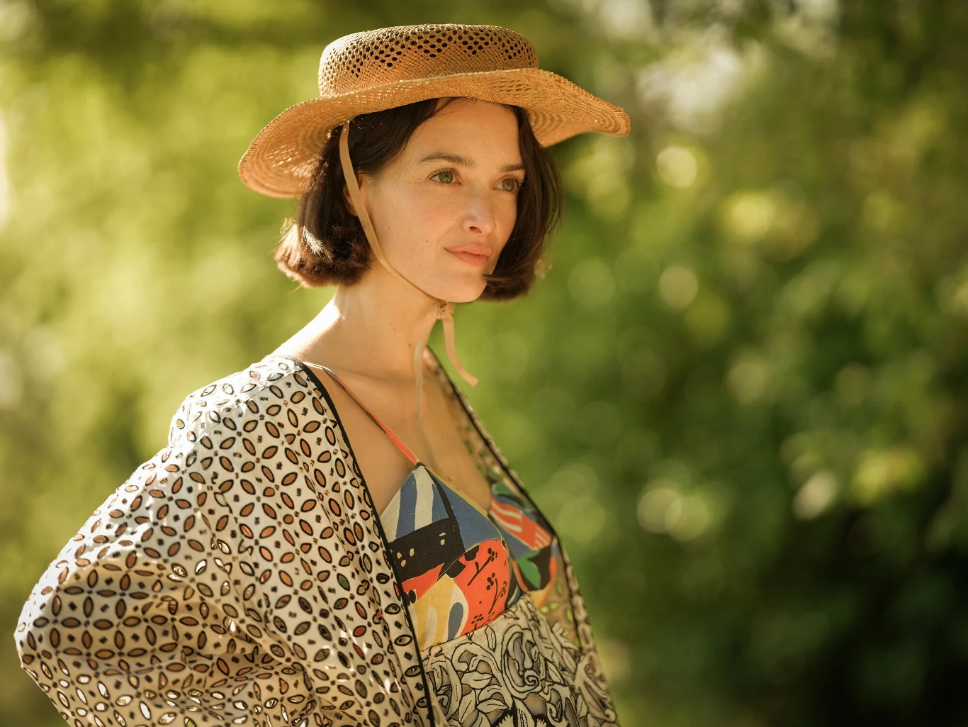 Charlotte Le Bon w filmie "Niki"
