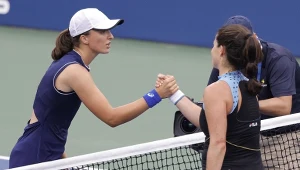 Aż trudno uwierzyć, 10 lat w WTA i bilans 0:14. Jedno z lań było od Świątek