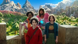 Bohaterowie "Minecraft: Film"
