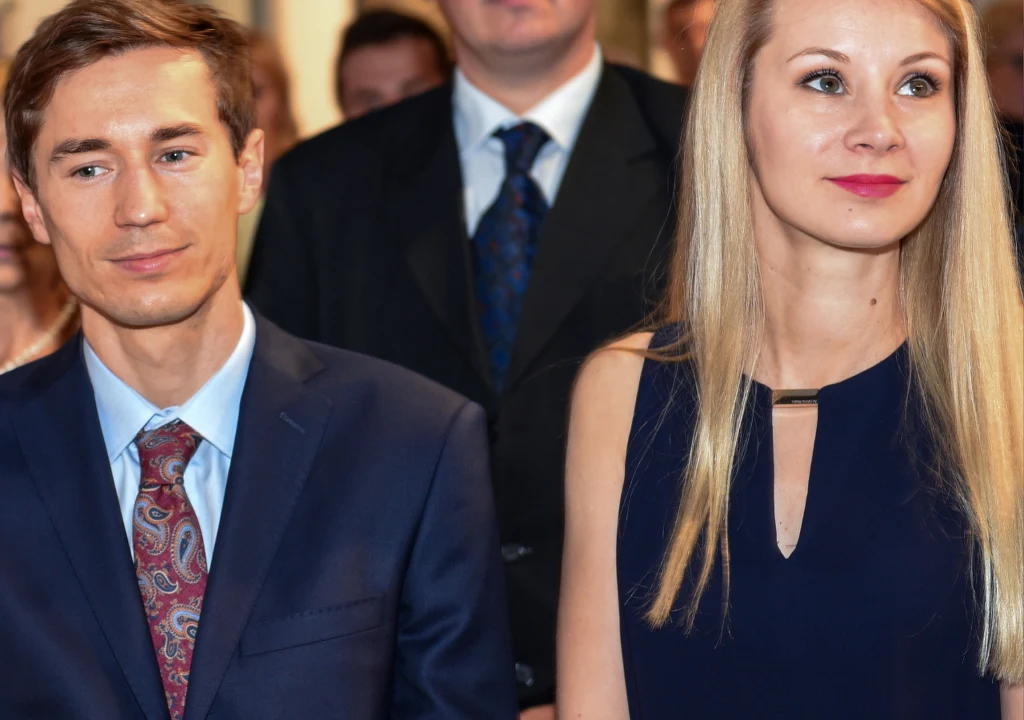 Kamil Stoch, Ewa Bilan-Stoch