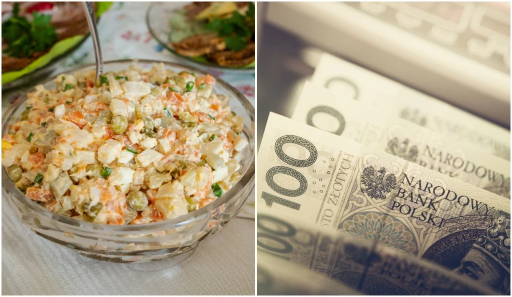 Świąteczna sałatka jarzynowa będzie w tym roku wyjątkowo droga. Te warzywa bardzo podrożały Świąteczna sałatka jarzynowa będzie w tym roku wyjątkowo droga. Te warzywa bardzo podrożały