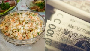 ​Świąteczna sałatka jarzynowa będzie w tym roku wyjątkowo droga. Te warzywa bardzo podrożały
