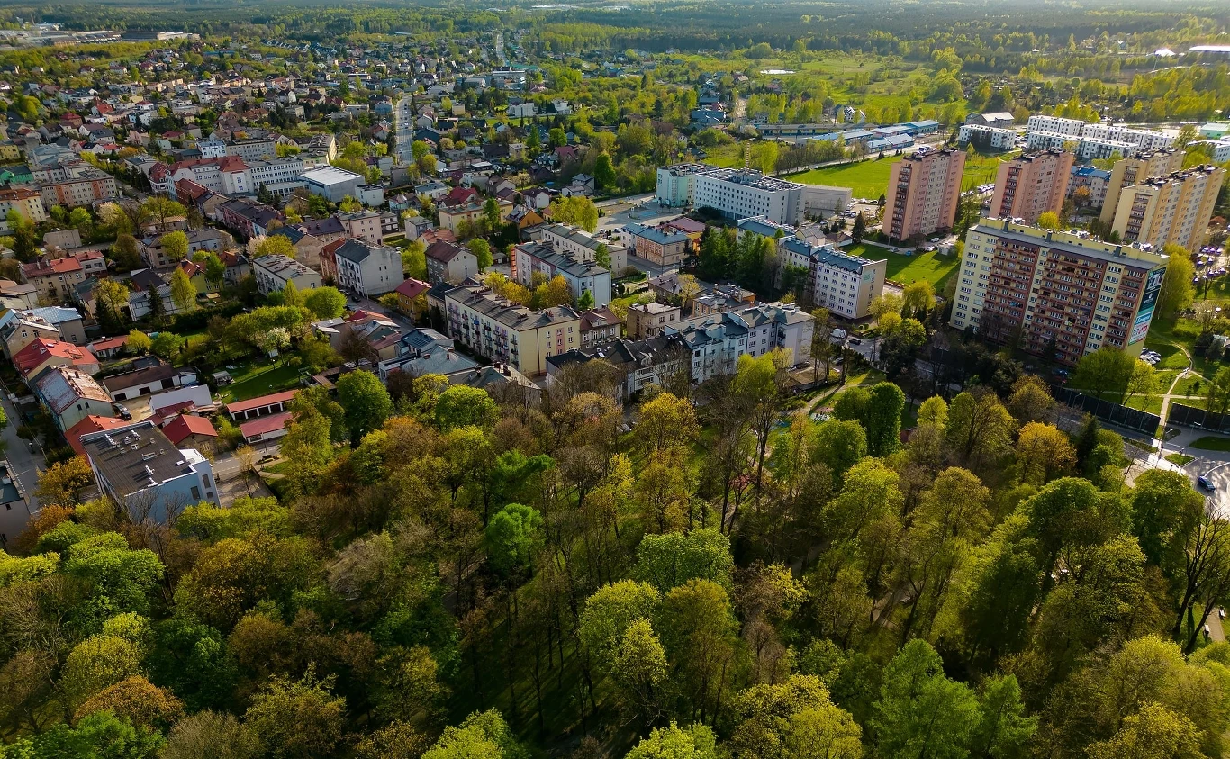 Czyste Zielone Miasta fot. UM Chrzanów Czyste Zielone Miasta fot. UM Chrzanów