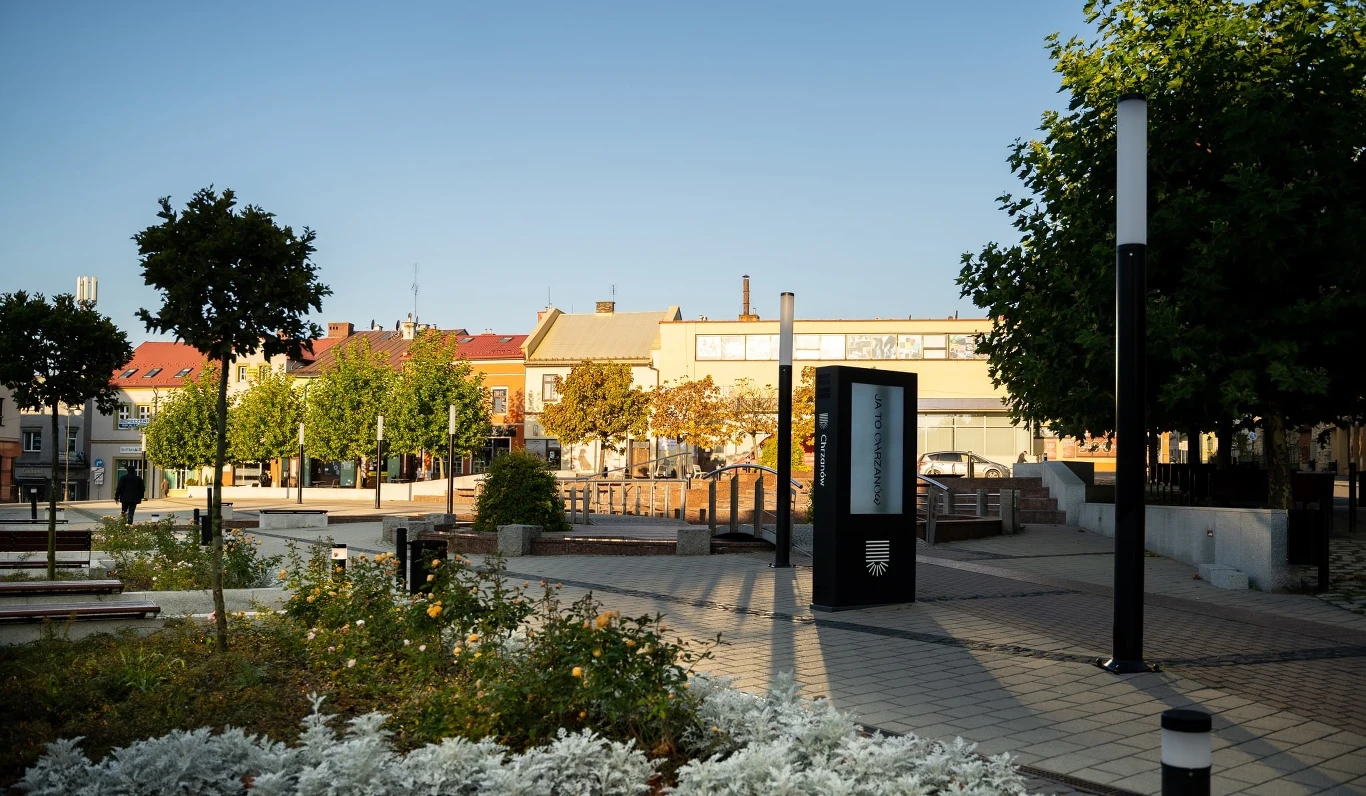 Czyste Zielone Miasta fot. UM Chrzanów