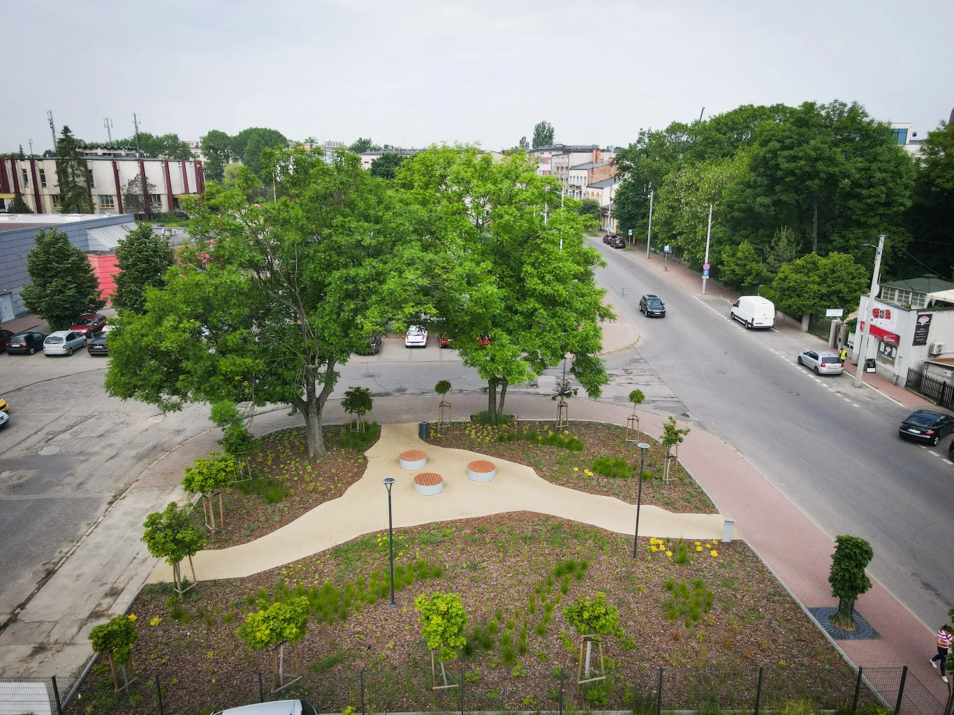 Czyste Zielone Miasta fot. UM Częstochowa