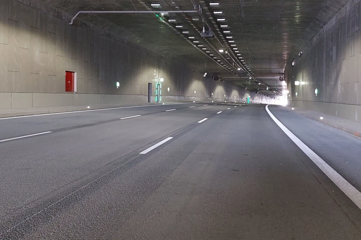 Tunel na Północnej Obwodnicy Krakowa zostanie zamknięty. Kiedy i dlaczego? Tunel na Północnej Obwodnicy Krakowa zostanie zamknięty. Kiedy i dlaczego?