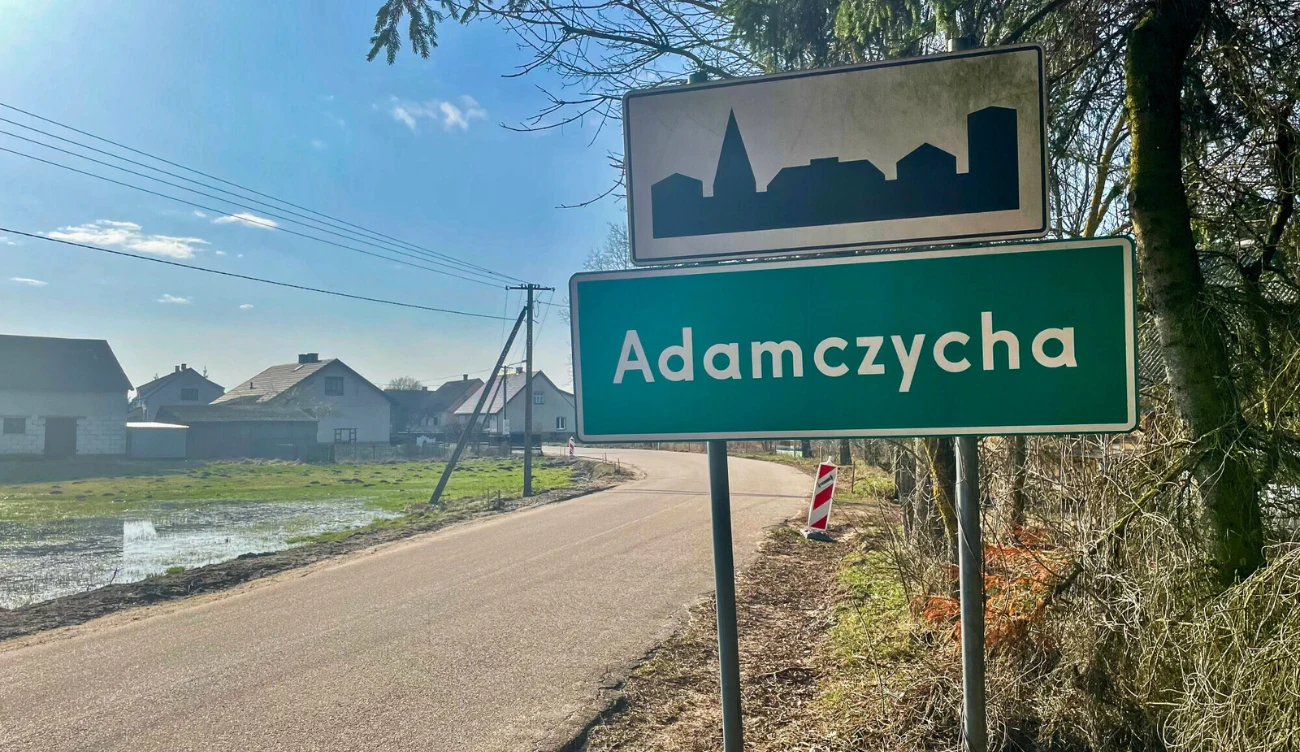 Adamczycha istnieje naprawdę 