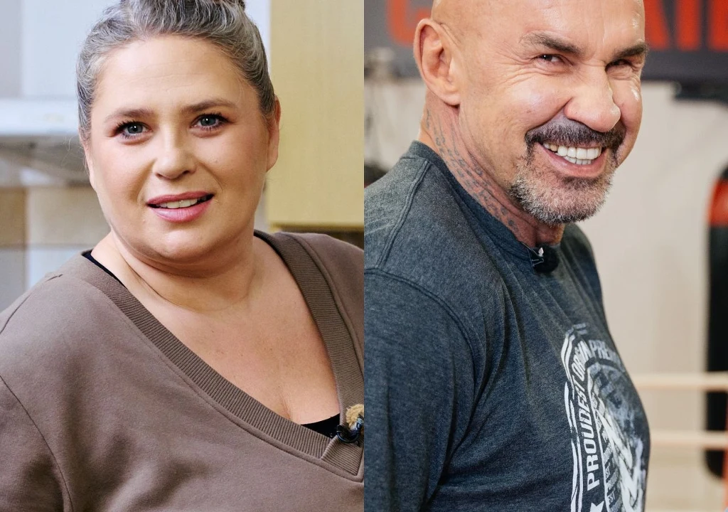 "Nasz nowy dom": Przemysław Saleta