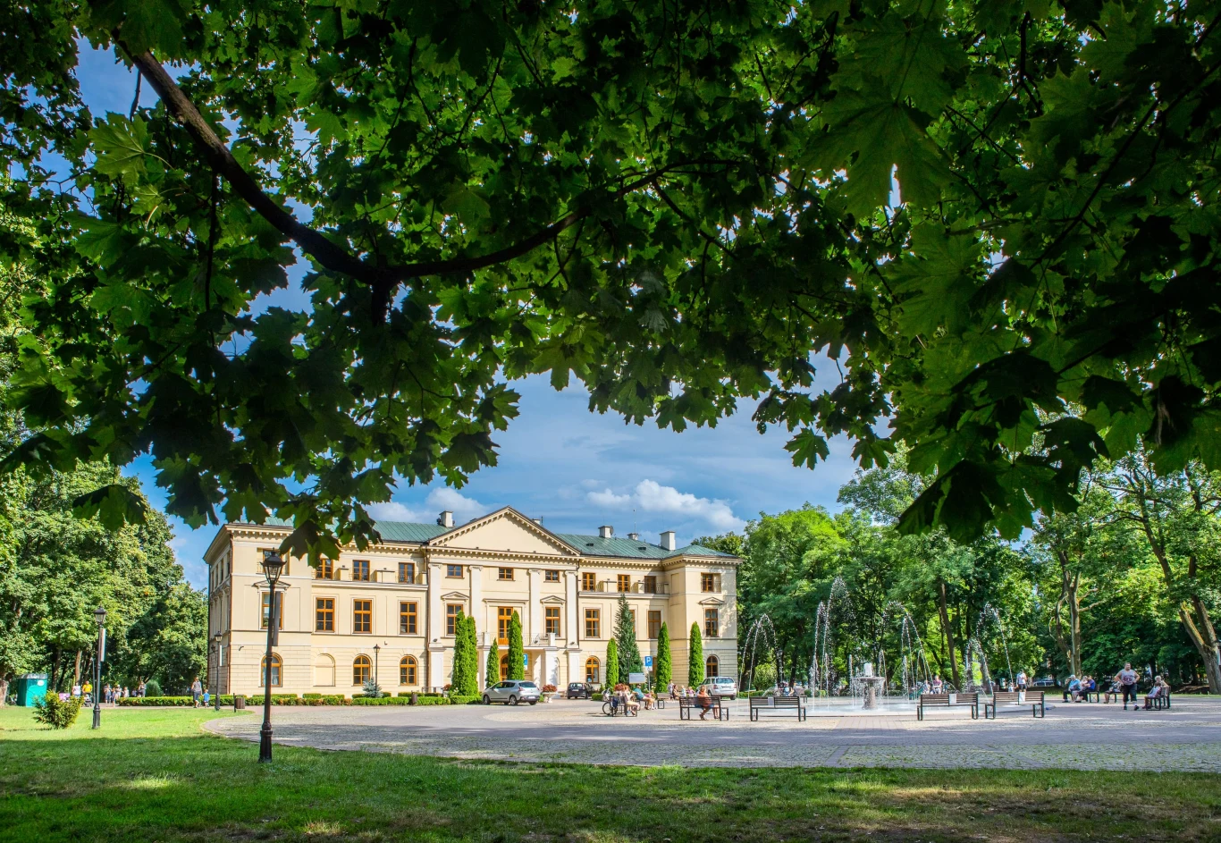 Czyste Zielone Miasta fot. Mińsk Mazowiecki Czyste Zielone Miasta fot. Mińsk Mazowiecki
