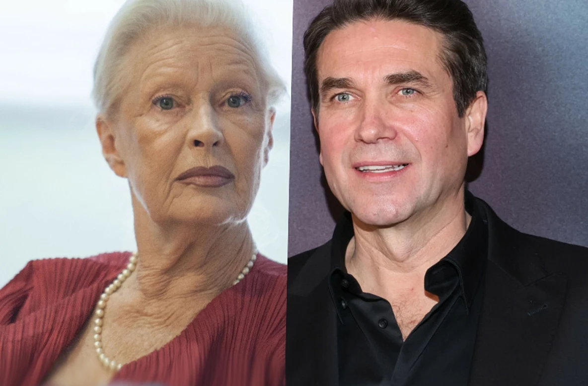 Beata Tyszkiewicz kręci nosem na nową "Lalkę" z Dorocińskim Beata Tyszkiewicz kręci nosem na nową "Lalkę" z Dorocińskim