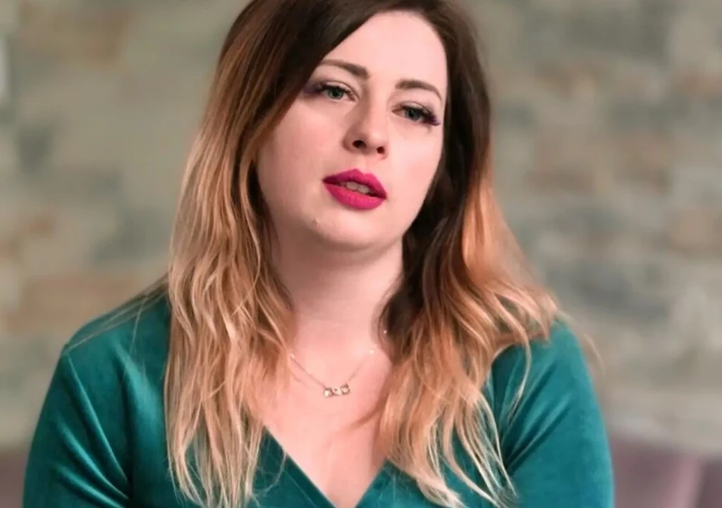 "Ślub od pierwszego wejrzenia": Agnieszka Kempista