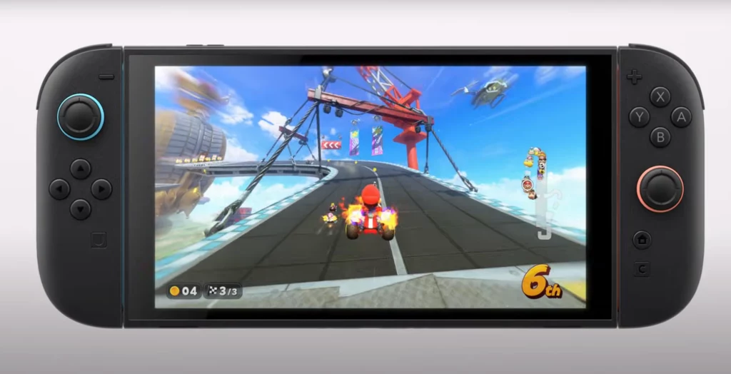 Nintendo Switch 2
