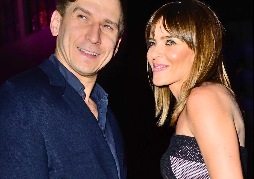 Tomasz Barański, Edyta Herbuś