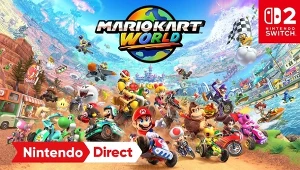 Mario Kart World