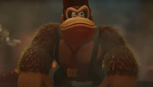 Donkey Kong Bananza