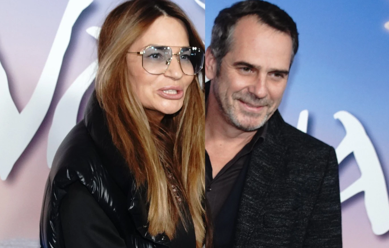 Paweł Deląg z siostrą na salonach w 2024 roku