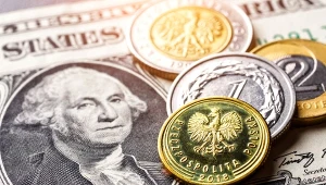 Dolar kosztuje obecnie 3,84 zł