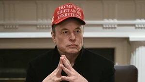 Czy Elon Musk wypadł z łask Donalda Trumpa?