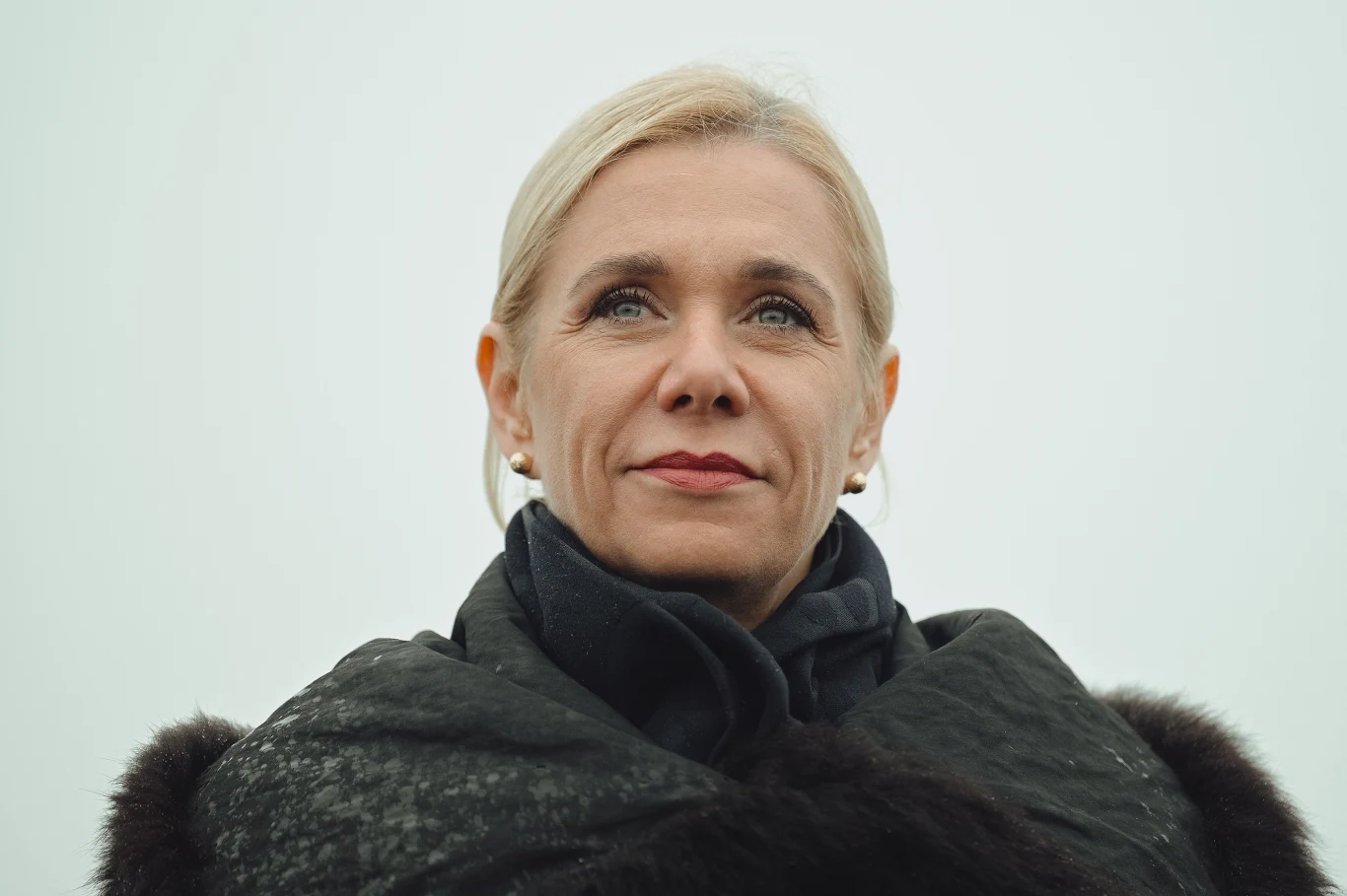 Słowacka minister gospodarki Denisa Sakova